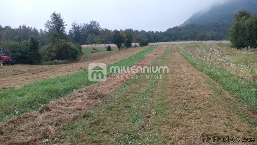 Ogulin, 5008m2 građevinskog zemljišta - 6