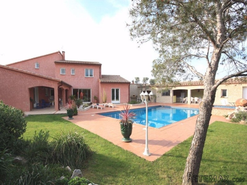 Superb Mediterranean Style Villa With..