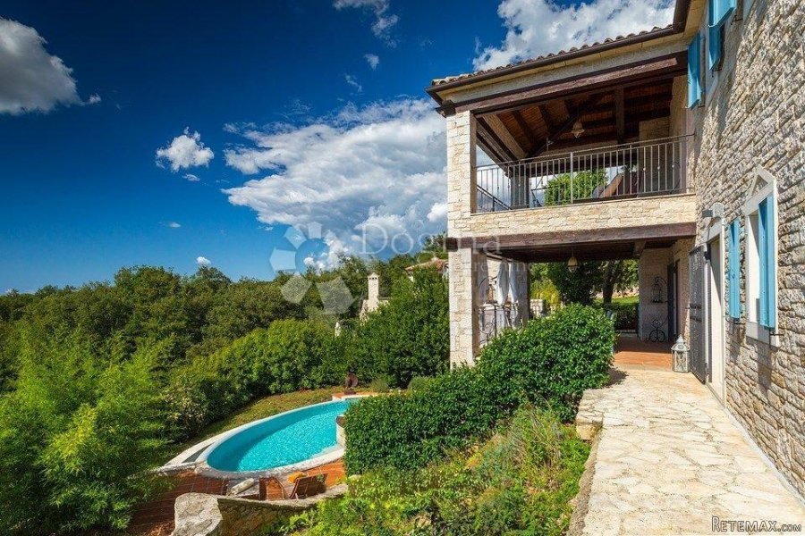 Jedna od najljepših villa u Istri - 7