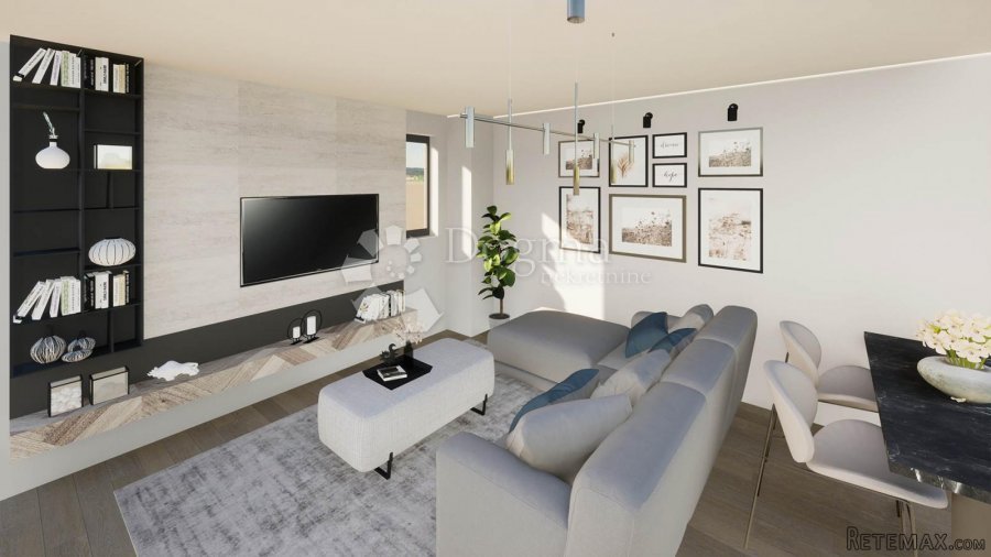 APARTMAN NOVOGRADNJA SVETI FILIP I JAKOV IZUZETAN POGLED NA - 8