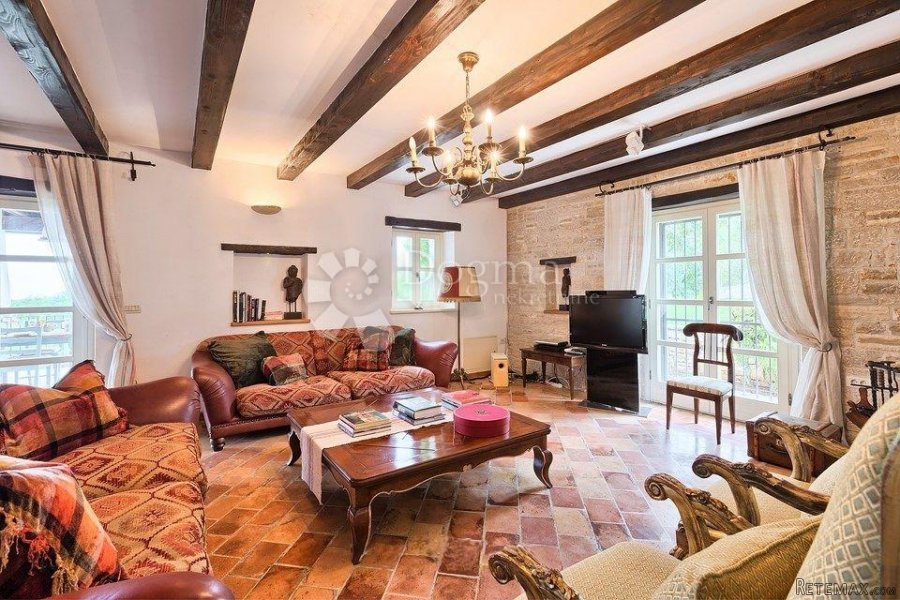 Jedna od najljepših villa u Istri - 8