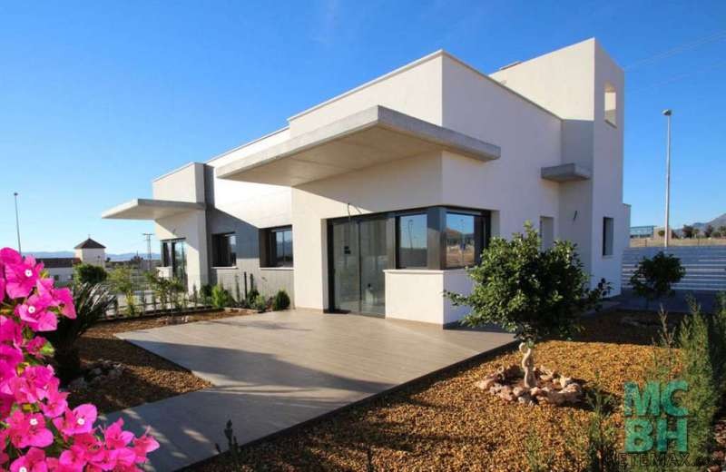Semi Detached New Build Villas For Sale..