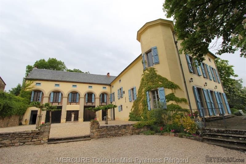 6 bedroom Castle For Sale: 81170..