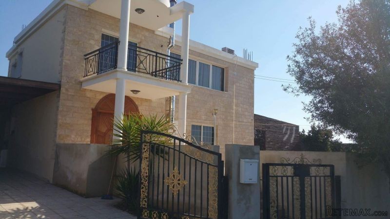 Modern House for Sale in Trachoni area