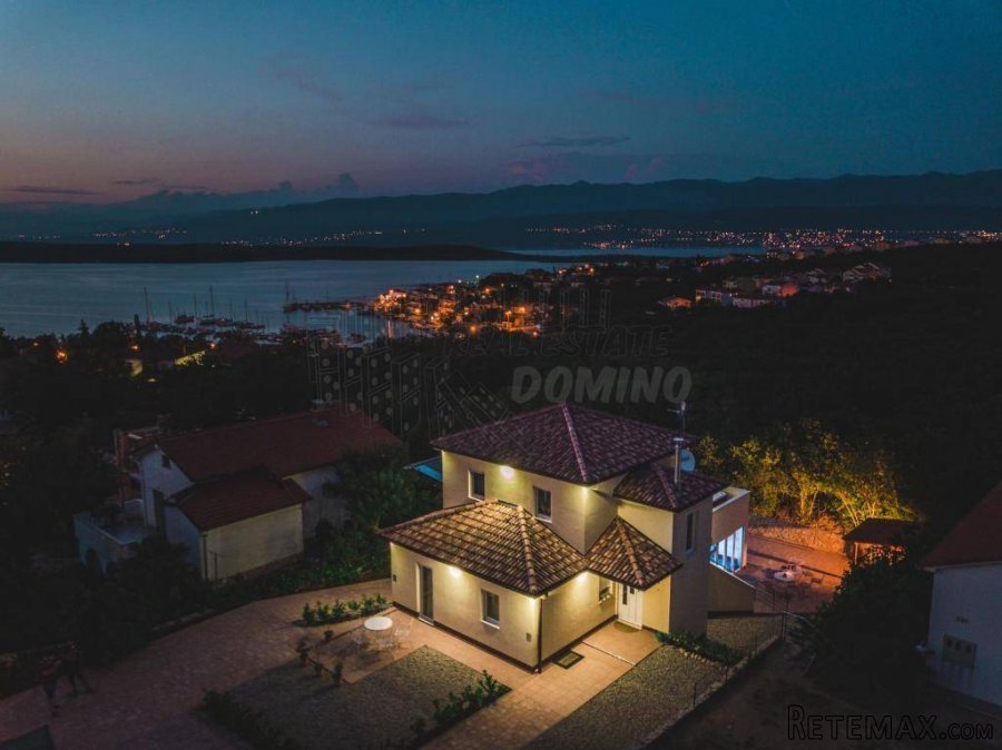 Prekrasna villa blizu mora! Otok Krk! - 11