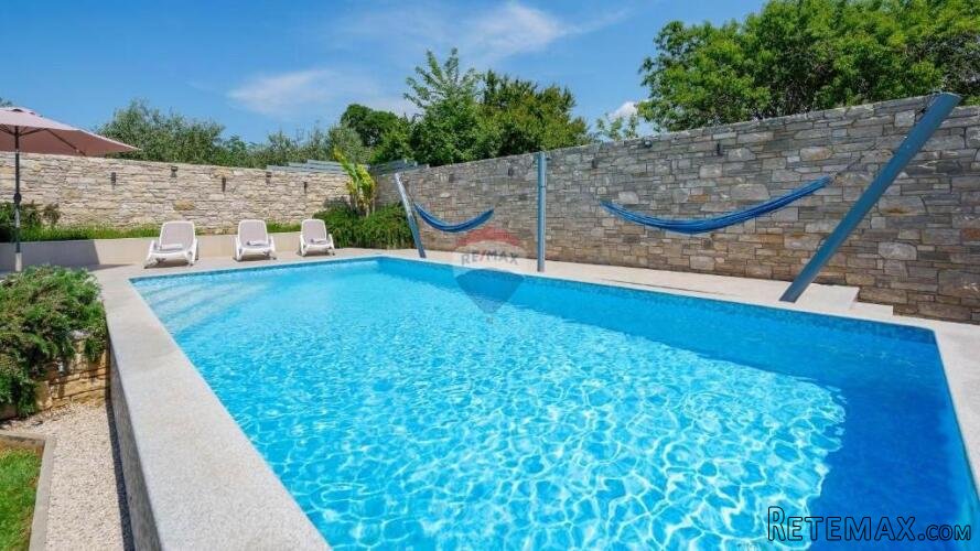 Istra, Umag okolica- vila na osami - 2
