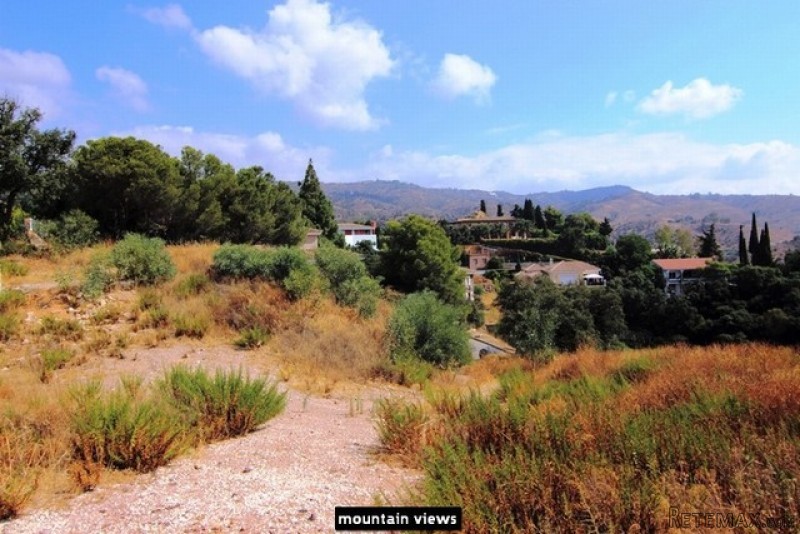 Plot for sale in Elviria, Marbella.. - 2