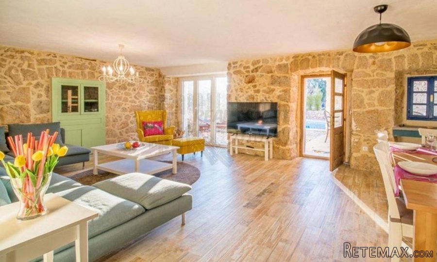Prekrasna renovirana stara kamena kuća! Otok Krk! - 12