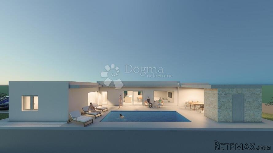Privlaka - Villa s bazenom i privatnošću - 2