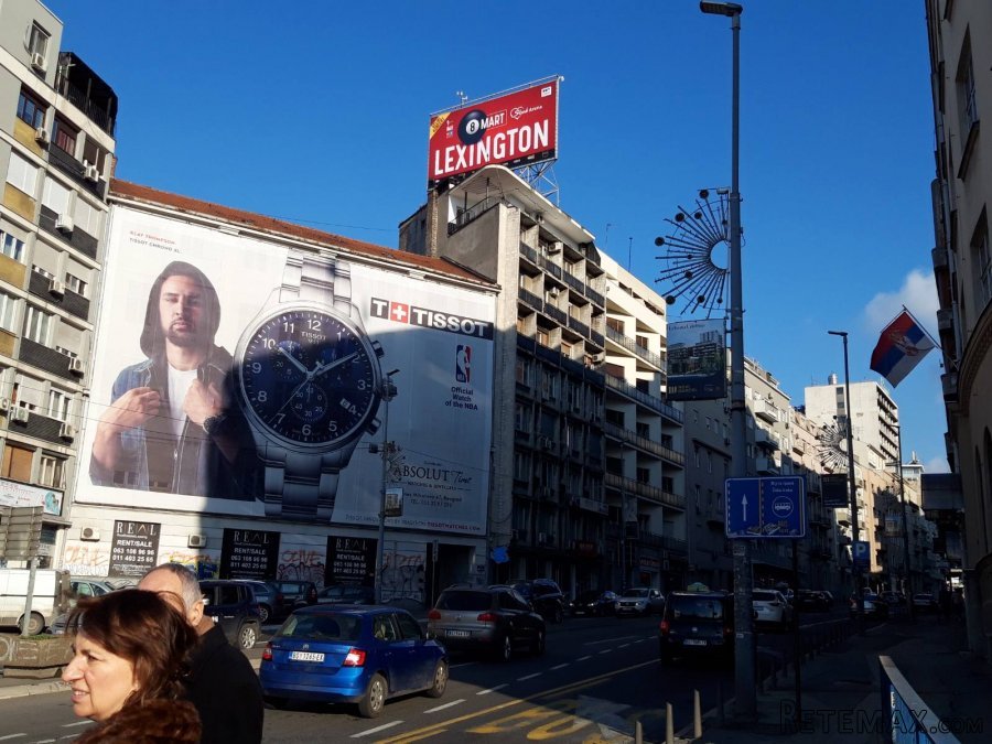 Prodajem stan u centru Beograda - 12