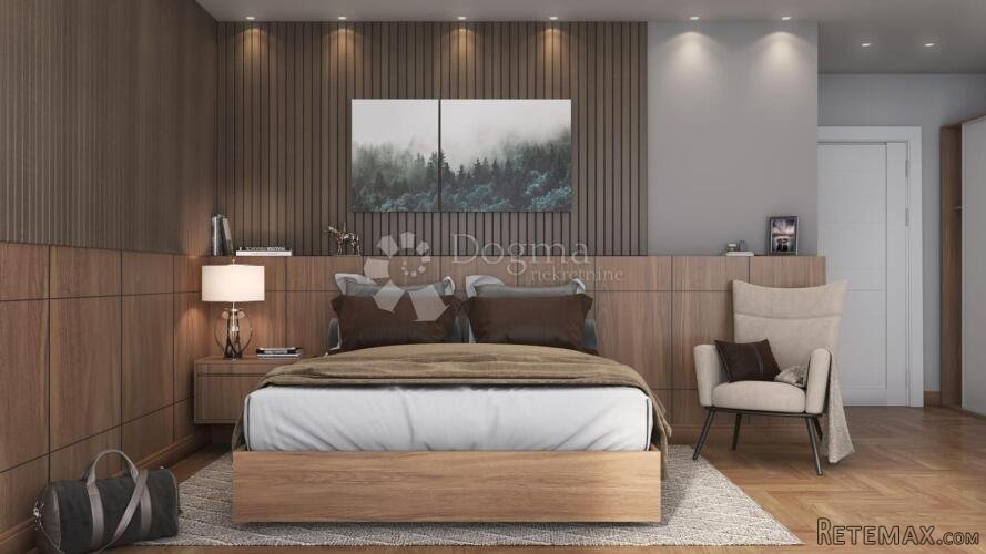 PROJEKT JAHORINA - zgrada E apartman 42, 6. kat - 2