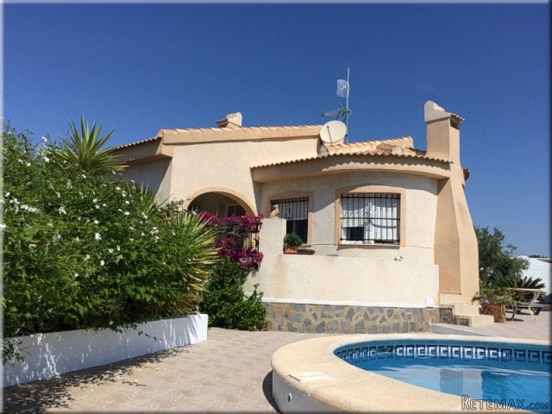 Rojales 2 Beds 2 Baths villa
