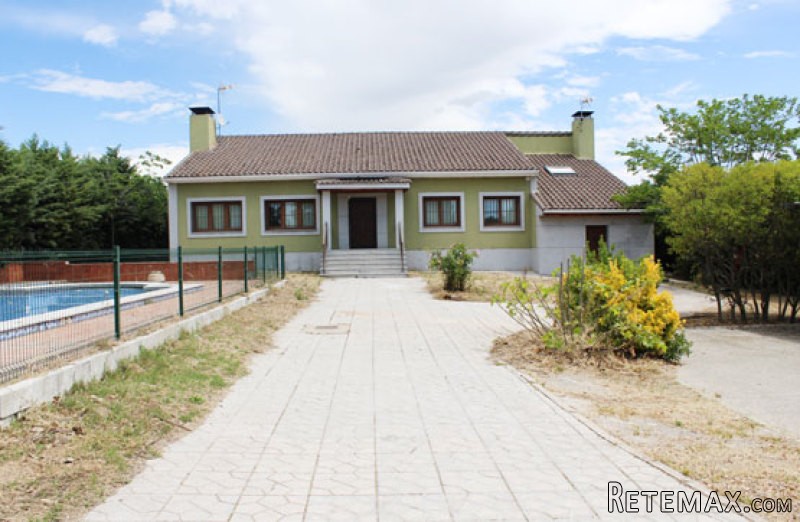 4 Bedroom House in Valdemorillo, Madrid