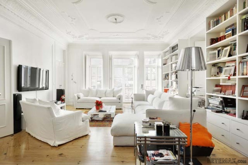 5 bedroom Apartment For Sale: Lisbon