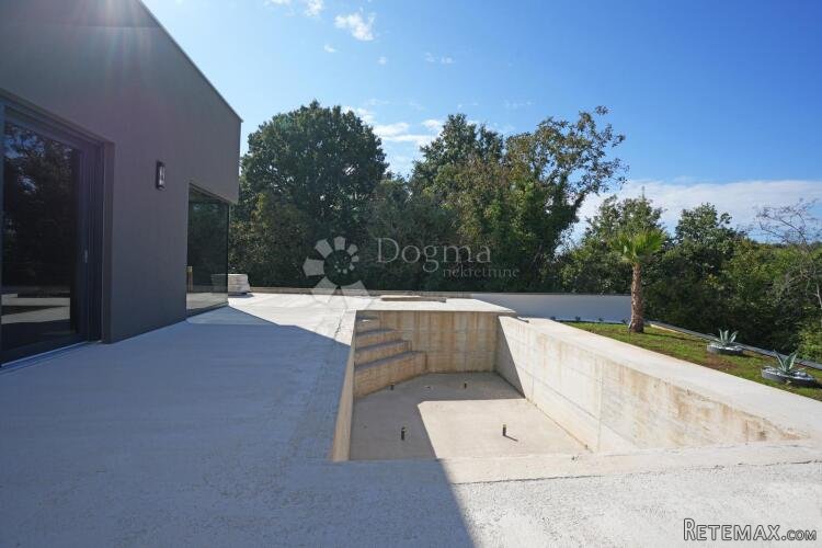 Moderna dvojna villa sa bazenom - Barban - 3