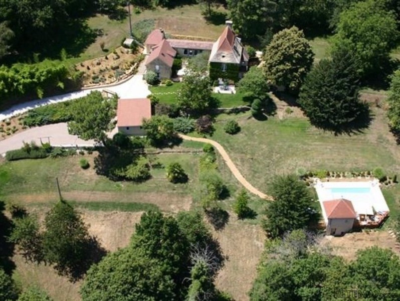 Stunning Stone House Close To Sarlat - 2