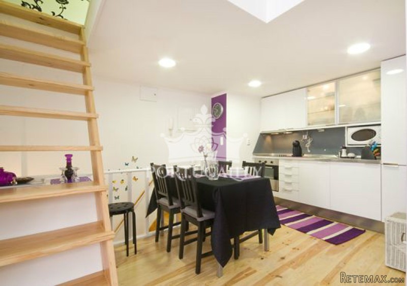 Apartment Duplex T1+1 In Alfama, Lisboa - 2