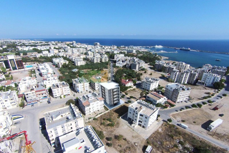 Central Kyrenia Apartments - 1 Bed - 2