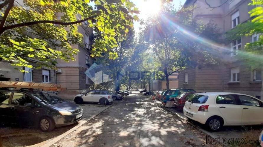 Zagreb Centar Klaićeva, 2s uređen stan 55 m2 - 14
