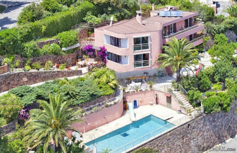 Theoule-Sur-Mer 5 Bedroom House Sea.. - 2