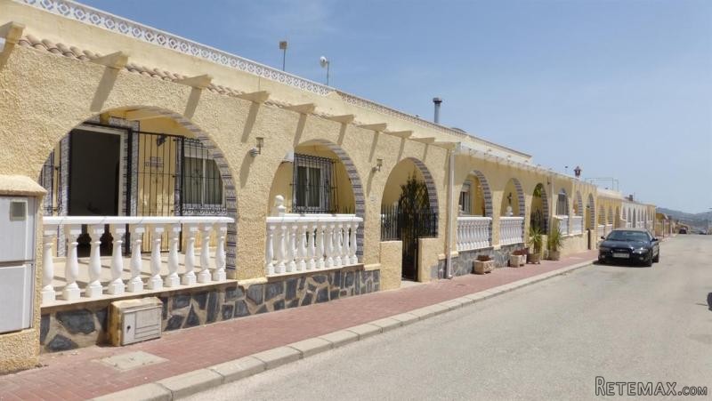 3 Bedrooms - Terraced - Murcia - For..