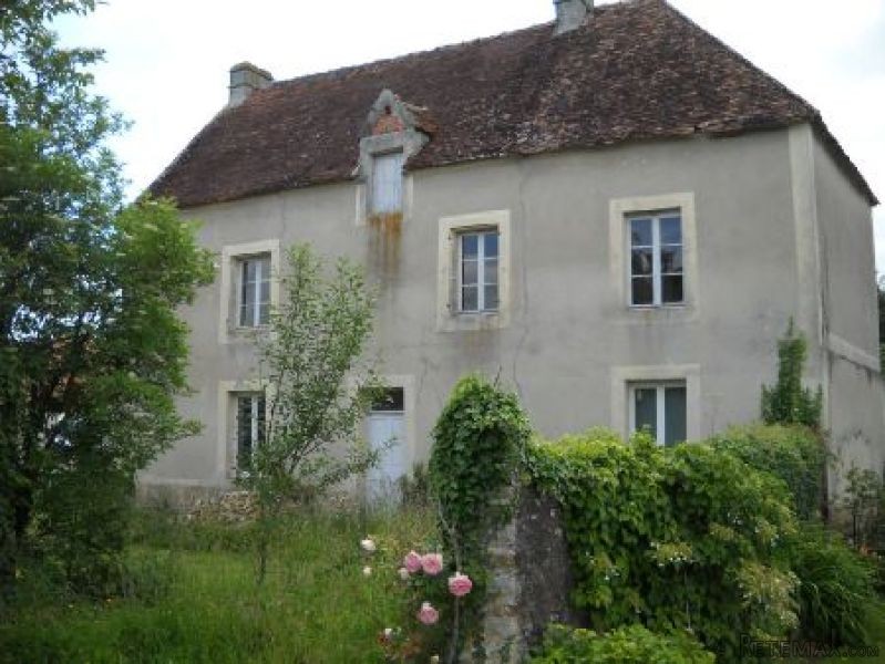 Solid Stone House, Habitable to Improve