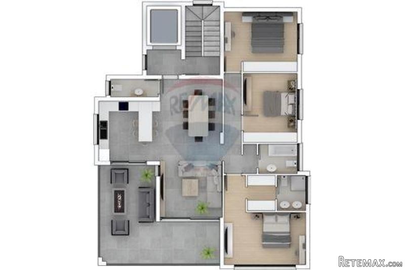 Condo/Apartment - For Sale - Potamos.. - 2
