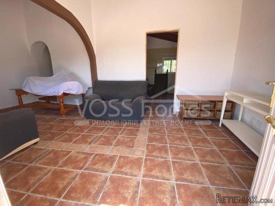 Semi detached country house of approx 104m2 currently with.. - 9