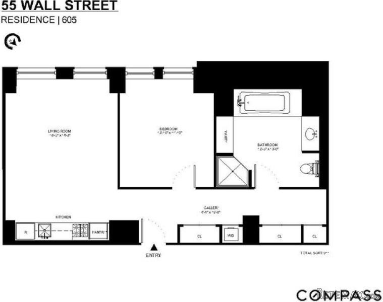 1 Bedroom - Condo - New York State -.. - 2