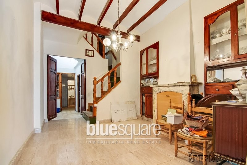 Traditional Village house for renovation