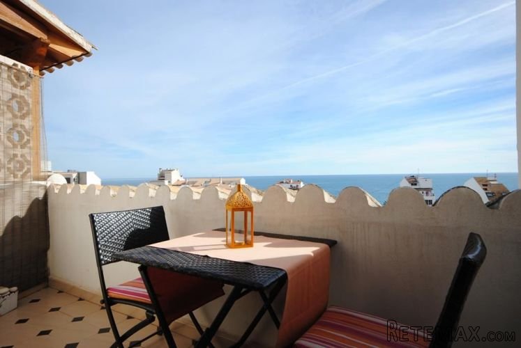 Los apartamentos están ubicados en Altea, en la famosa.. - 2