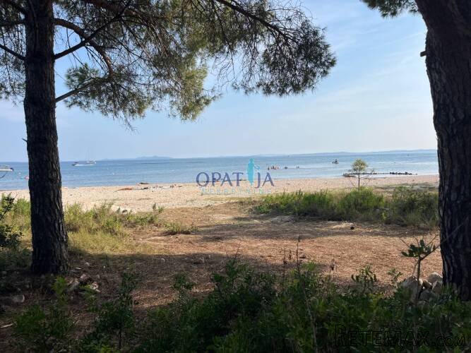 Vir, zemljište 739m² u građevinskom području, 150 m od mora - 2