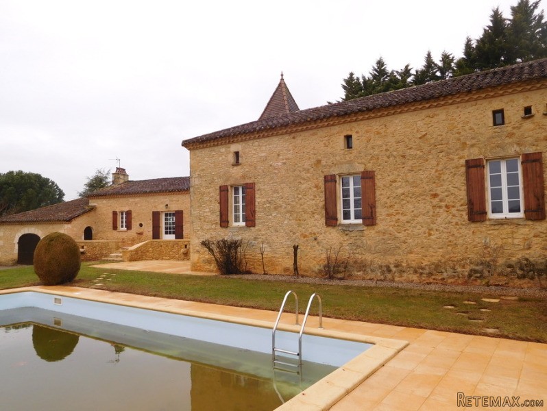 Maison Lacapelle Biron - 2