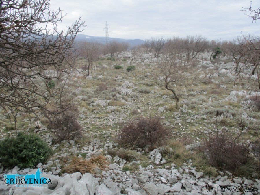 Novi Vinodolski - zemljište u građevinskoj zoni - 3