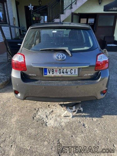 Toyota Auris - 3