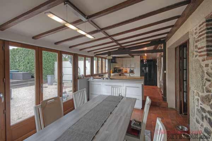 Moncoutant (79) - Beautiful light filled house 4bed/3bath with.. - 4