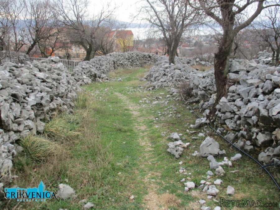 Novi Vinodolski - zemljište u građevinskoj zoni - 4