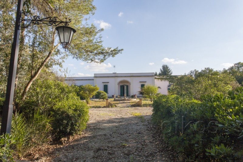 V000107, Wonderful 19th Century Villa.. - 2