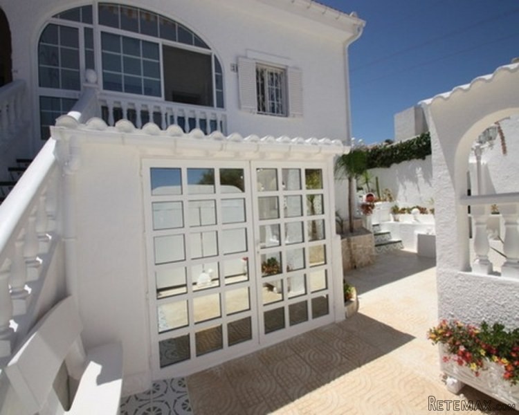 2 Bedrooms - Bungalow - Alicante - For..