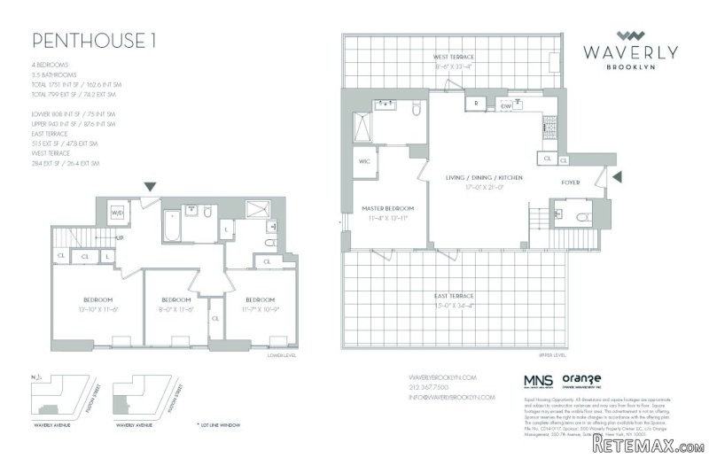 4 Bedrooms - Condo - New York State -.. - 2