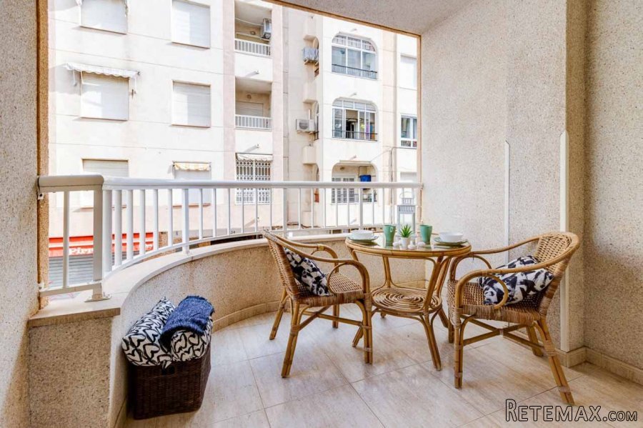 Fantástico apartamento en tercera planta en zona céntrica d..