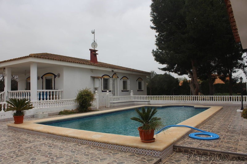 3 Bedrooms - Country House - Alicante -..