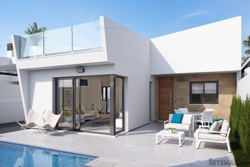 3 Bedrooms - Villa - Murcia - For Sale