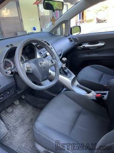 Toyota Auris - 7