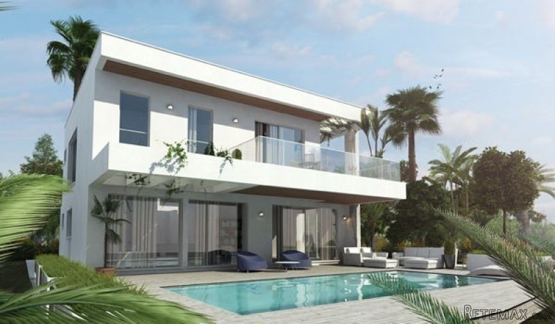 Contemporary Design 3 Bedroom Villa La..