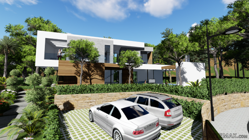 4 Bedroom Villa