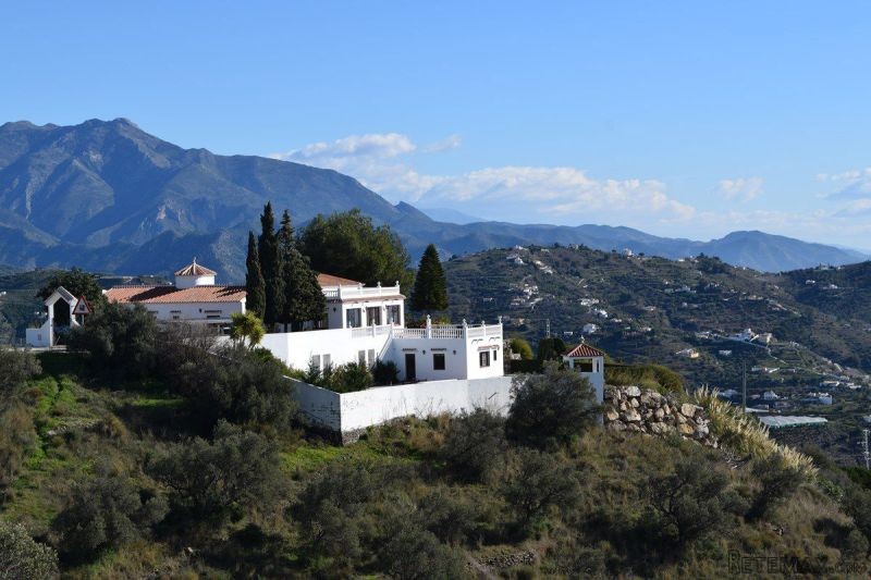 Villa for Sale in Torrox, Torrox..