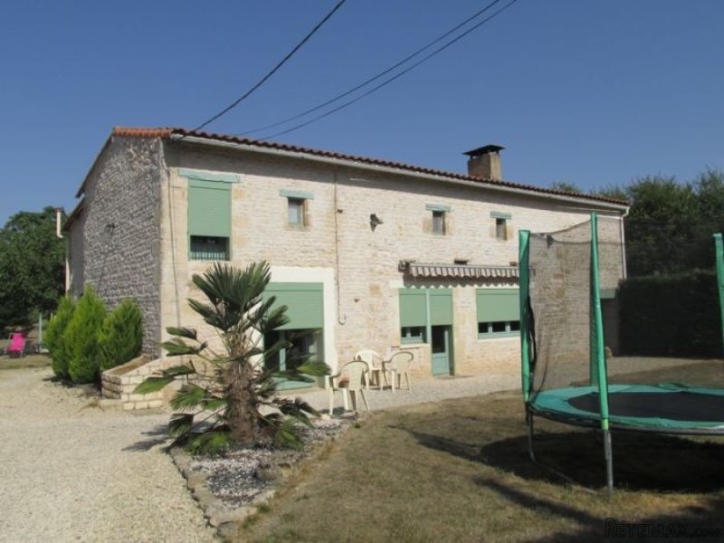 Renovated Detached Stone House With..