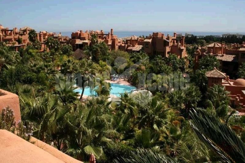 Apartment For Sale In Nueva Andalucia..
