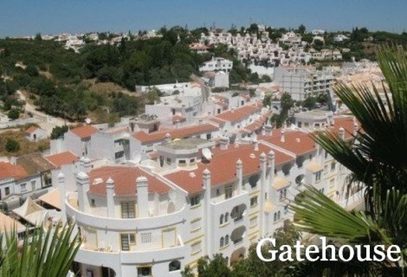Carvoeiro Monte Dourado Apartment For..